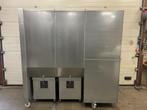 Afzuigunit 250mm 4000M3 5,5KW houtbewerking, Doe-het-zelf en Verbouw, Ophalen, Nieuw