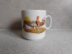 Mok 9x8 cm. Kip en Haan Wunsiedel Bavaria, Huis en Inrichting, Keuken | Servies, Ophalen of Verzenden, Zo goed als nieuw, Overige stijlen