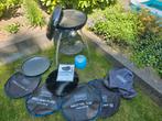 Cadac carri chef 50 skottelbraai, Tuin en Terras, Gasbarbecues, Ophalen, Zo goed als nieuw