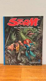 Martin Lodewijk - 1 Het Voyager Virus, Boeken, Stripboeken, Eén stripboek, Ophalen of Verzenden, Zo goed als nieuw, Martin Lodewijk