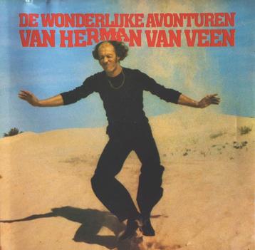 De wonderlijke avonturen van Herman van Veen - CD beschikbaar voor biedingen