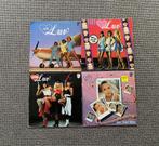 Luv Patty Brard 4 lp’s, Ophalen, 1960 tot 1980, Gebruikt