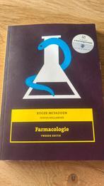 Roger McFadden - Farmacologie, Expert College, Boeken, Roger McFadden, Ophalen of Verzenden, Zo goed als nieuw, Nederlands