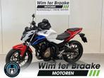Honda CB 500 F C-ABS (bj 2016), 2 cilinders, Bedrijf, Minimaal motorrijbewijs A2, 471 cc