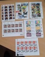 Nederland 100 x tarief 1 postfris, frankeerwaarde 131€, Ophalen of Verzenden, Na 1940, Postfris