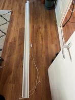 Rolgordijn Transparant - 240cm H x 270cm B, Huis en Inrichting, Ophalen, 200 cm of meer, Wit, Zo goed als nieuw