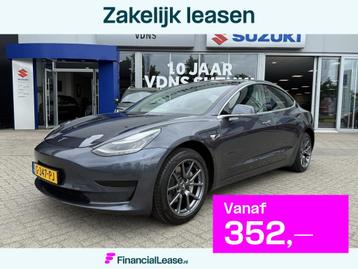 Tesla Model 3 Standard RWD Plus 60 kWh | €1000 inruilpremi beschikbaar voor biedingen
