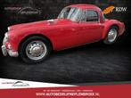 MG A 1600 COUPE Bj 1961 MK II FULLY RESTORED SCHIJFREMMEN -, Auto's, Leder, Handgeschakeld, 2 stoelen, Geïmporteerd