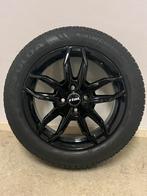 Rial Fulda 16 inch winterset, Auto-onderdelen, Banden en Velgen, Gebruikt, 16 inch, Banden en Velgen, Personenwagen