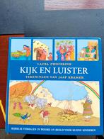 L. Zwoferink - Kijk en luister, Boeken, Non-fictie, Ophalen of Verzenden, Zo goed als nieuw, L. Zwoferink