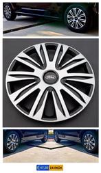 Wieldoppen FORD FIESTA Wieldoppen 🔥 | ✔️ 14, 15, 16 Inch, Ophalen of Verzenden, Nieuw