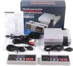 Retro Mini Console - 620 build in Games | Nieuw, Brouwer 1, 5521DK Eersel, Nederland, Nieuw, Ophalen of Verzenden, Support@hq-mobile.nl