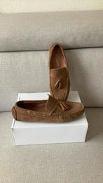 River Woods loafers, Loafers, Bruin, Ophalen of Verzenden, Zo goed als nieuw