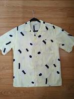 Marimekko flower blouse M, Kleding | Dames, Blouses en Tunieken, Maat 38/40 (M), Marimekko, Verzenden, Zwart