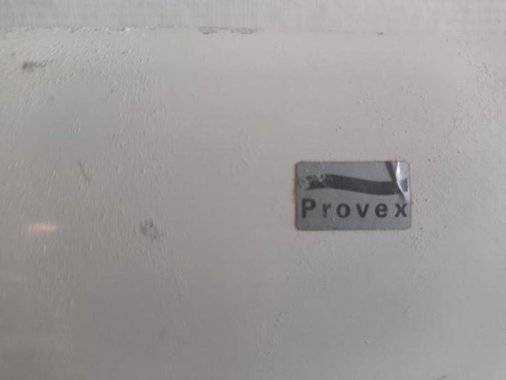 Douchestoel - Opklapbaar - Provex, Huis en Inrichting, Badkamer | Badkamermeubels, Gebruikt, Overige typen, Minder dan 100 cm