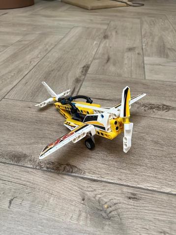 Lego straaljager 42044 2in1 beschikbaar voor biedingen