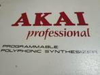 Akai ax73, Muziek en Instrumenten, Synthesizers, Ophalen of Verzenden, Zo goed als nieuw, Overige aantallen, Overige merken