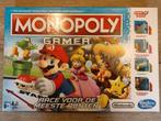 Monopoly Gamer - Bordspel, Hobby en Vrije tijd, Gezelschapsspellen | Bordspellen, Drie of vier spelers, Ophalen of Verzenden, Zo goed als nieuw