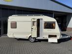 Avento Excellence 465 TF Fransbed 200cm + Zit + WC #NETJES!, Caravans en Kamperen, Avento, Bedrijf, Treinzit, Schokbreker