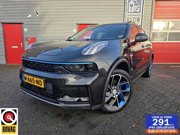 ✅Lynk & Co 01 1.5 Plug-in Hybride|262PK|LUXE|PANO✅, Auto's, Lynk & Co, Bedrijf, Te koop, ABS, Adaptive Cruise Control, Airconditioning
