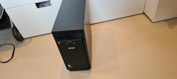 Leuke Acer PC Grote SSD Win11 Extra HD 1TB 2x HDMI Lcd beschikbaar voor biedingen