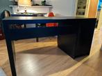IKEA Malm bureau met bureaustoel, Huis en Inrichting, Bureaus, Ophalen, Gebruikt, Bureau
