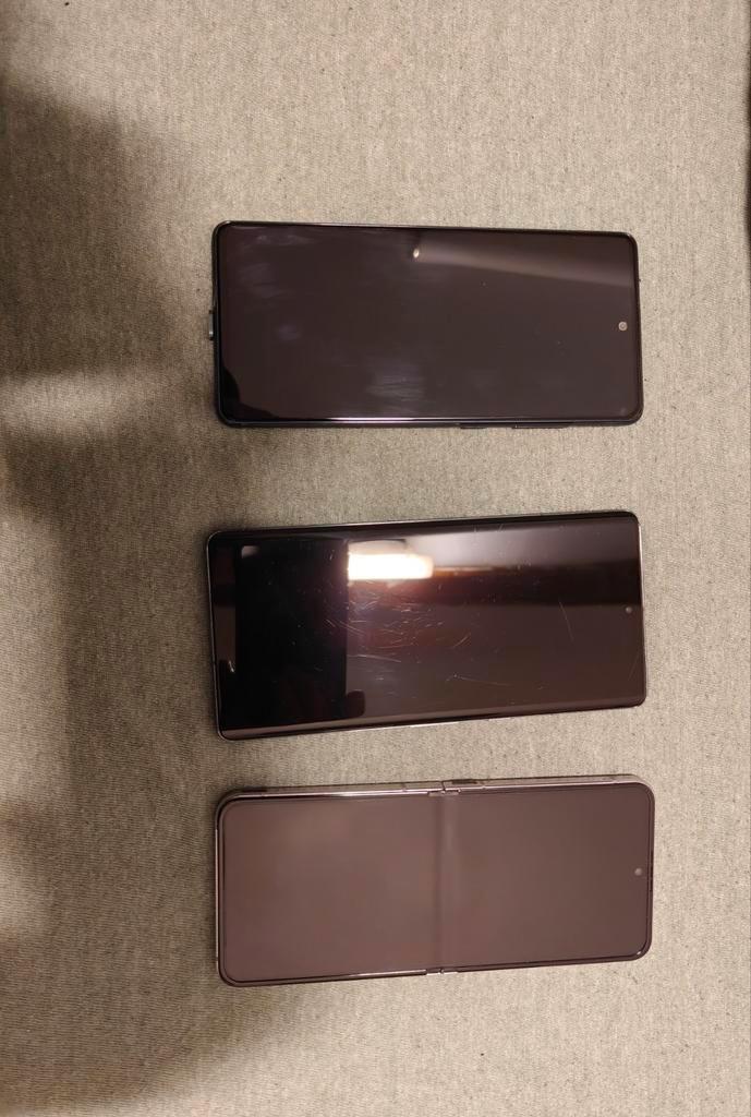 Samsung/Google Pixel Pack for sale, Telecommunicatie, Mobiele telefoons | Toebehoren en Onderdelen, Refurbished, Overige merken