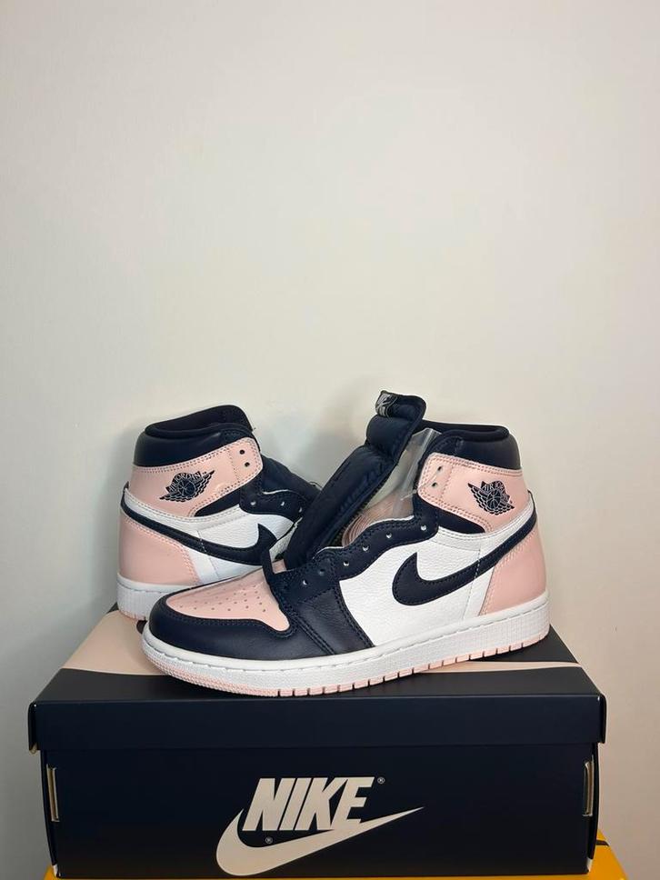 Jordan 1 Retro High OG Atmosphere (Women's) – EU 40 – DS, Kleding | Dames, Schoenen, Nieuw, Sneakers of Gympen, Roze, Ophalen of Verzenden