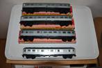 Trix express, Hobby en Vrije tijd, Modeltreinen | H0, Gelijkstroom, Trix, Wagon, Ophalen of Verzenden