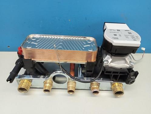 Hydroblokset compleet Remeha Tzerra Ace 39 CW5, Doe-het-zelf en Verbouw, Verwarming en Radiatoren, Zo goed als nieuw, Cv-ketel of Combi-ketel