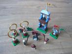 Lego Harry Potter 4737 Quidditch match, Ophalen of Verzenden, Gebruikt, Complete set, Lego