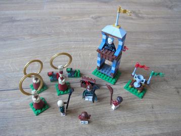 Lego Harry Potter 4737 Quidditch match beschikbaar voor biedingen
