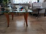 Art deco tafel, Ophalen, Gebruikt, 50 tot 100 cm, Minder dan 50 cm