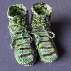 Nieuwe gebreide baby slofjes, Ophalen, Slofjes, Jongetje of Meisje, Nieuw