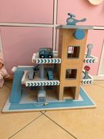 Little dutch houten garage, Kinderen en Baby's, Ophalen of Verzenden, Zo goed als nieuw