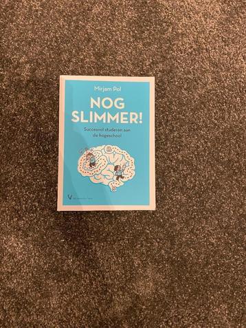 Nog slimmer! - 9789086598465 beschikbaar voor biedingen
