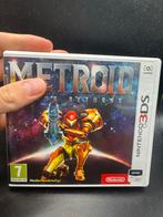 Metroid samus returns 3ds