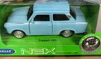 Trabant 601 welly nex models, nieuw in orig verpakking, Hobby en Vrije tijd, Modelauto's | 1:24, Nieuw, Ophalen of Verzenden