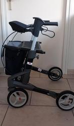 rollator topro troja zgan, Ophalen, Opvouwbaar, Zo goed als nieuw