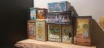 Collectie vintage blikken, Ophalen of Verzenden, Gebruikt, Overige, Douwe Egberts