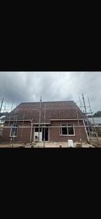 Dakpannen sneldekkers, Doe-het-zelf en Verbouw, Dakpannen en Dakbedekking, Gebruikt, Steen of Klei, Ophalen of Verzenden, 15 m² of meer