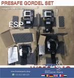 W205 C43 C63 AMG Gordel SET 4x Mercedes C Klasse GORDELS  zw, Gebruikt, -, Ophalen of Verzenden, -