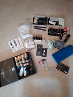 Doonails Glowdip. Zeer complete set met veel nieuwe produkte, Ophalen, Zo goed als nieuw, Handen en Nagels