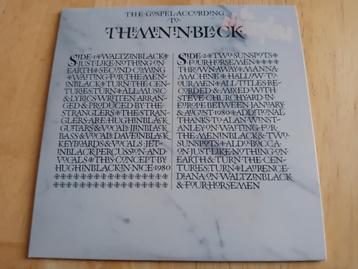 CD The Stranglers - Gospel According To The Meninblack ('14) beschikbaar voor biedingen