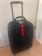 Miine handbagagekoffer 4 wielen, Ophalen of Verzenden, Zo goed als nieuw, Hard kunststof, Minder dan 50 cm
