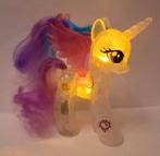 My Little Pony G4 Princess Celestia Sparkle Bright 2016, Gebruikt, Ophalen of Verzenden