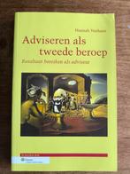 Adviseren als tweede beroep - Hannah Nathans, Boeken, Ophalen, Zo goed als nieuw, Hannah Nathans