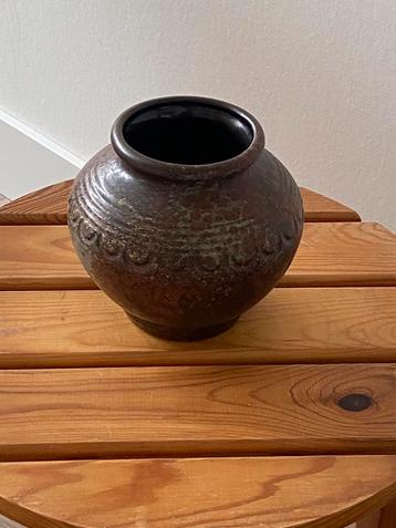 Mooie West Germany vaas beschikbaar voor biedingen