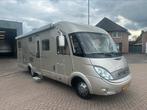 Hymer S 790 Gold Edition op Mercedes 180 PK, Caravans en Kamperen, Integraal, Luifel, Vloeistofverwarming, 7 tot 8 meter
