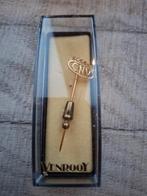 CNV speldje in originele doos Venrooy, Ophalen, Gebruikt, Overige onderwerpen, Speldje of Pin